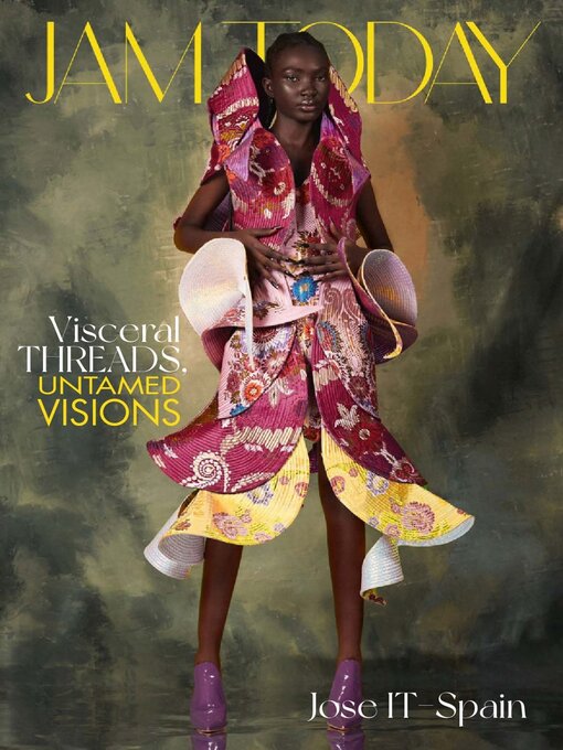 Title details for Jam Today by Jam Today - Available